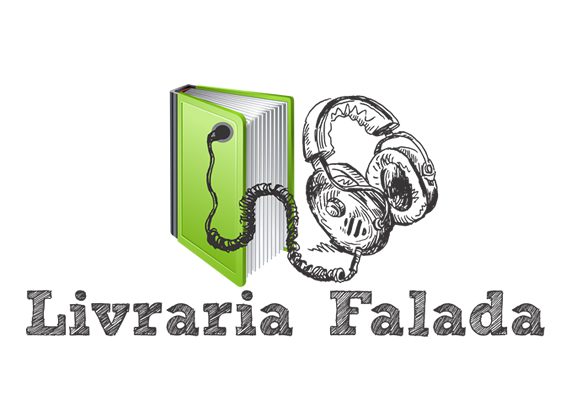 Logo Livraria Falada