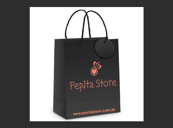 Logo Pepita Store